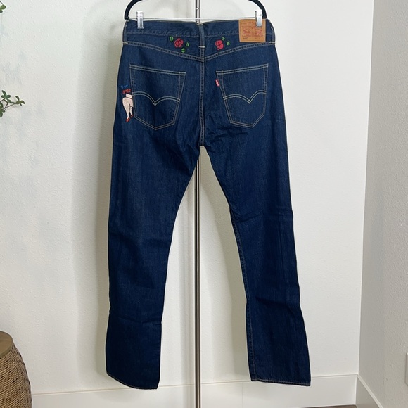 Levi’s Customer 501 Jeans - Picture 2 of 9